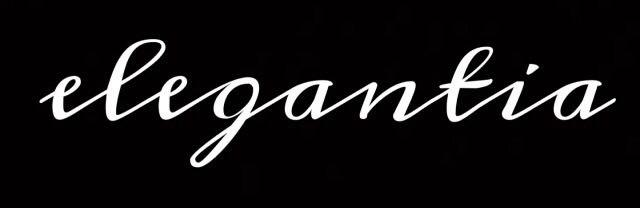 Elegantia Blog